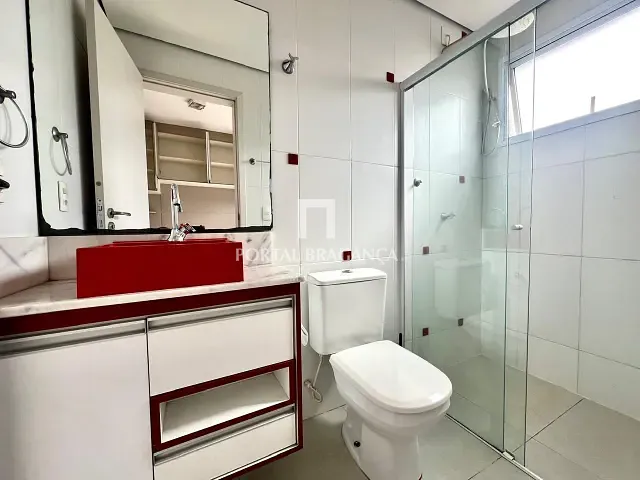 Apartamento com 80m² 2 quartos e 2 banheiros, para alugar, no bairro Jardim do Sul em Bragança Paulista