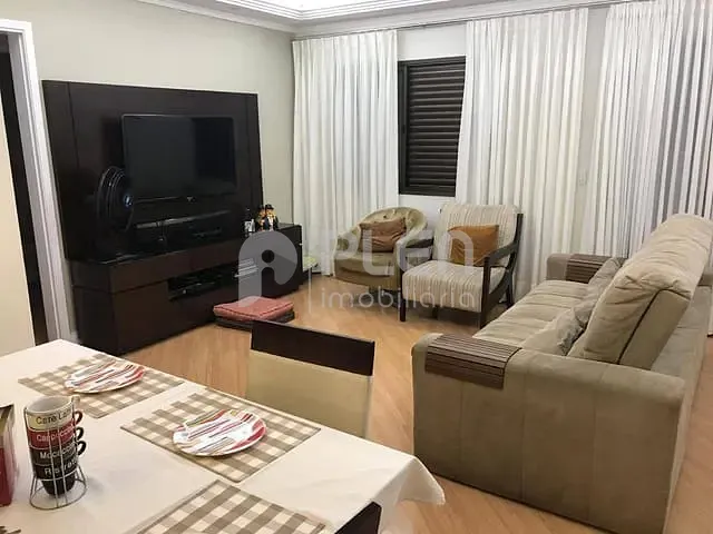 Apartamento 3 quartos e 3 banheiros, à venda, no bairro Santa Teresinha em São Paulo