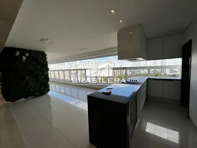 Apartamento 3 quartos e 3 banheiros, à venda, no bairro Setor Oeste em Goiânia