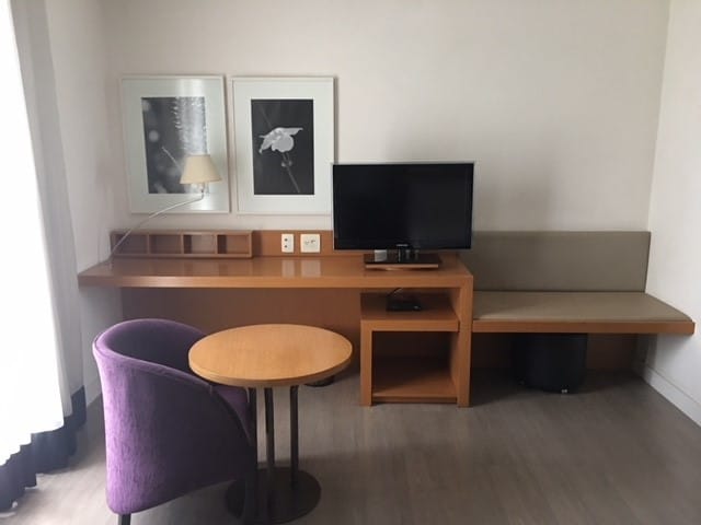 Apartamento com 24m² 1 quarto e 1 banheiro, à venda, no bairro Santo Agostinho em Belo Horizonte