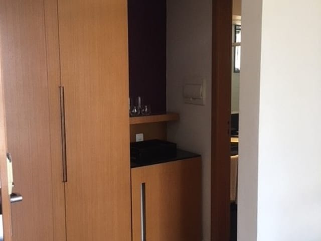 Apartamento com 24m² 1 quarto e 1 banheiro, à venda, no bairro Santo Agostinho em Belo Horizonte