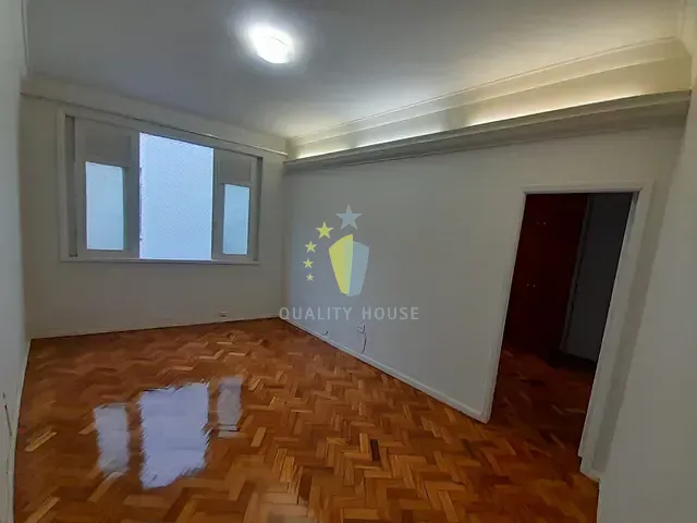Apartamento com 51m² 1 quarto e 2 banheiros, para alugar, no bairro Copacabana em Rio de Janeiro