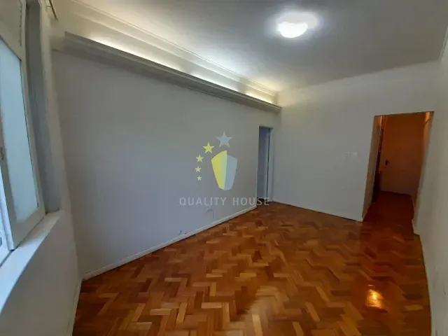 Apartamento com 51m² 1 quarto e 2 banheiros, para alugar, no bairro Copacabana em Rio de Janeiro