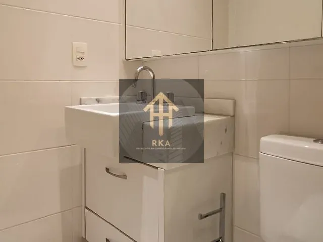 Apartamento 1 quarto e 1 banheiro, à venda ou para alugar, no bairro Campo Belo em São Paulo