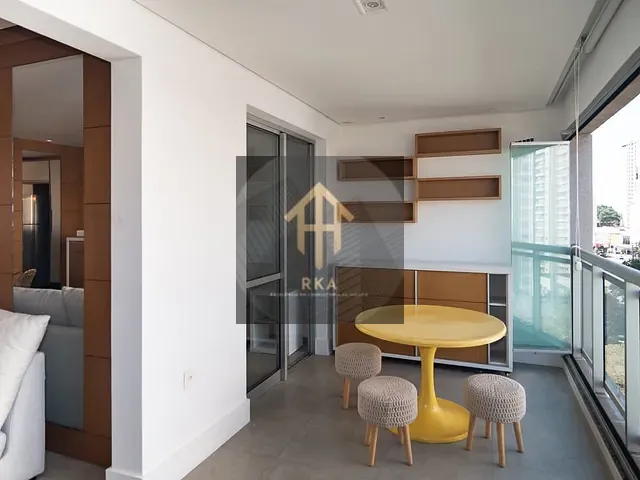 Apartamento 1 quarto e 1 banheiro, à venda ou para alugar, no bairro Campo Belo em São Paulo