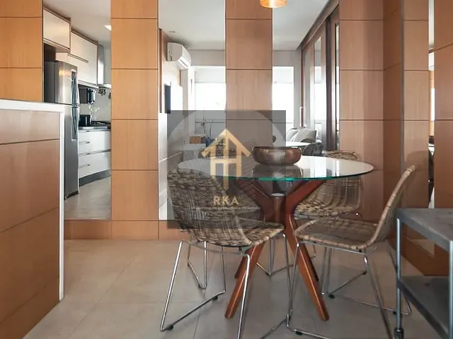 Apartamento 1 quarto e 1 banheiro, à venda ou para alugar, no bairro Campo Belo em São Paulo