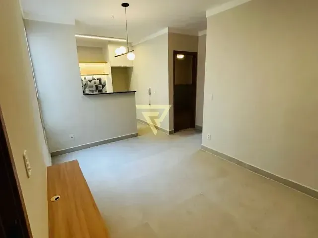 Apartamento 2 quartos e 1 banheiro, à venda, no bairro Reserva real em Ribeirão Preto