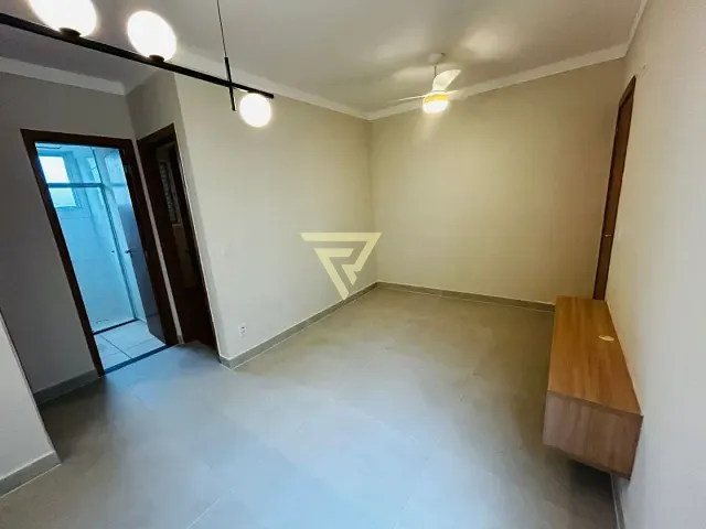 Apartamento 2 quartos e 1 banheiro, à venda, no bairro Reserva real em Ribeirão Preto