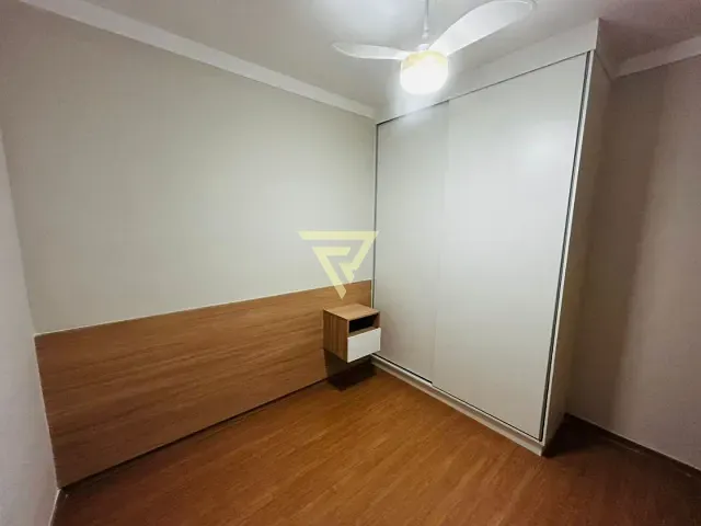 Apartamento 2 quartos e 1 banheiro, à venda, no bairro Reserva real em Ribeirão Preto