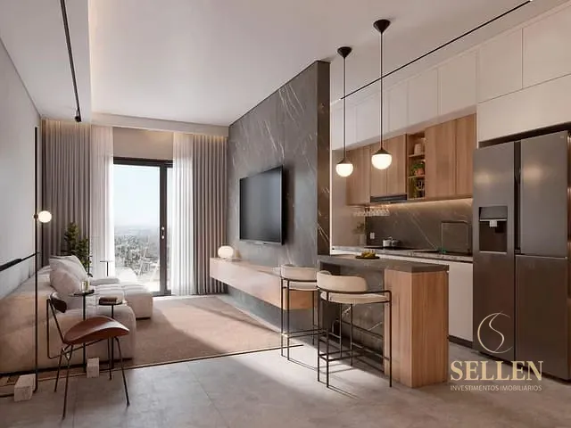 Apartamento 3 quartos e 3 banheiros, à venda, no bairro Areias em Camboriú