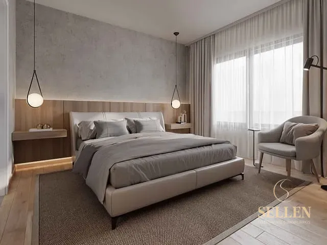 Apartamento 3 quartos e 3 banheiros, à venda, no bairro Areias em Camboriú