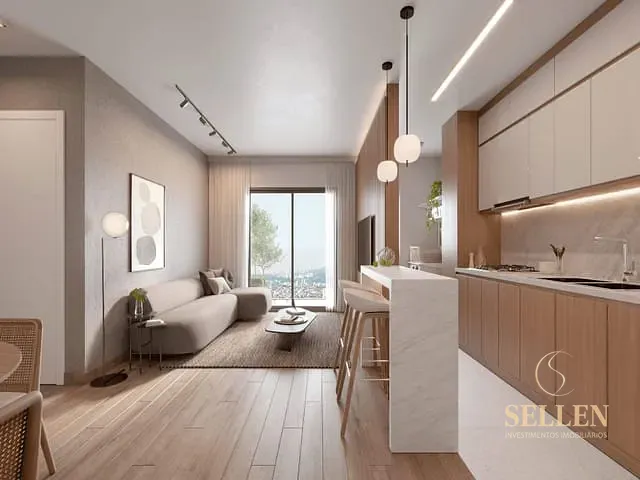 Apartamento 3 quartos e 3 banheiros, à venda, no bairro Areias em Camboriú