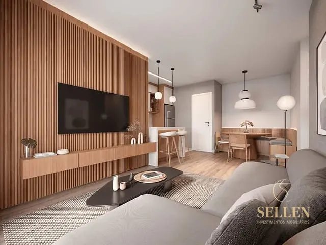 Apartamento 3 quartos e 3 banheiros, à venda, no bairro Areias em Camboriú