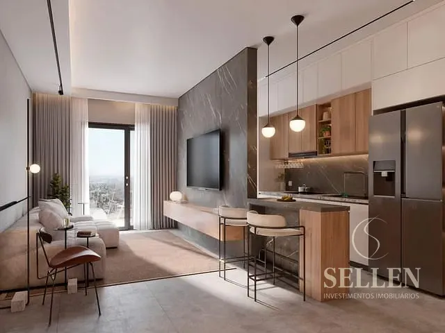 Apartamento 3 quartos e 3 banheiros, à venda, no bairro Areias em Camboriú