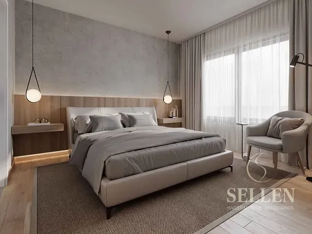 Apartamento 3 quartos e 3 banheiros, à venda, no bairro Areias em Camboriú