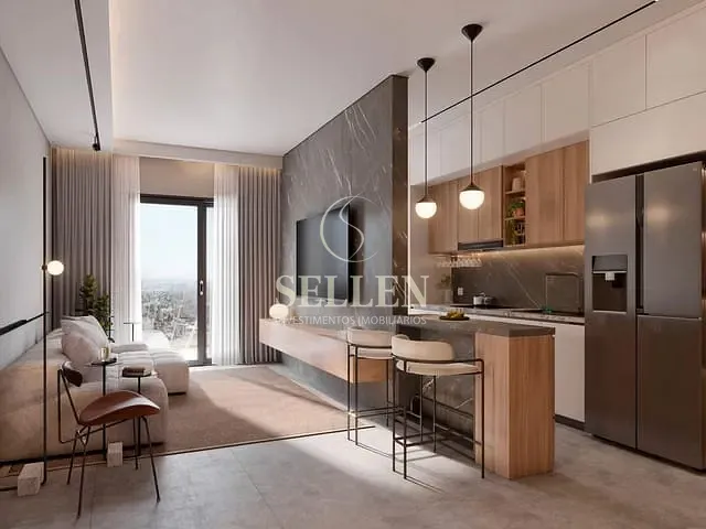 Apartamento 3 quartos e 3 banheiros, à venda, no bairro Areias em Camboriú