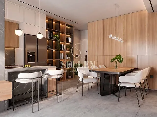 Apartamento 3 quartos e 3 banheiros, à venda, no bairro Areias em Camboriú