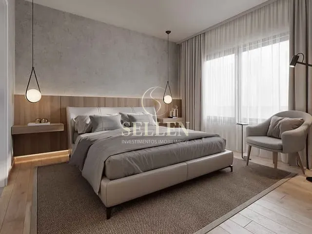 Apartamento 3 quartos e 3 banheiros, à venda, no bairro Areias em Camboriú