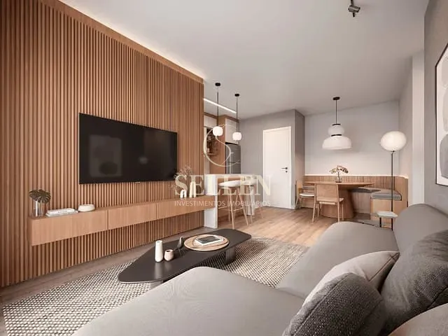 Apartamento 3 quartos e 3 banheiros, à venda, no bairro Areias em Camboriú