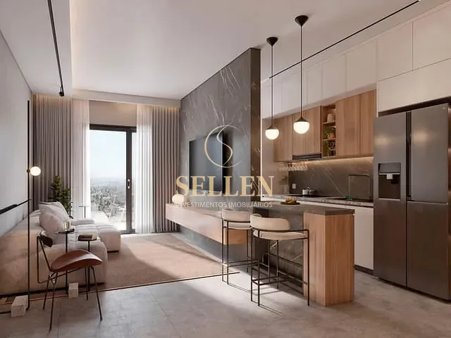 Apartamento 3 quartos e 3 banheiros, à venda, no bairro Areias em Camboriú