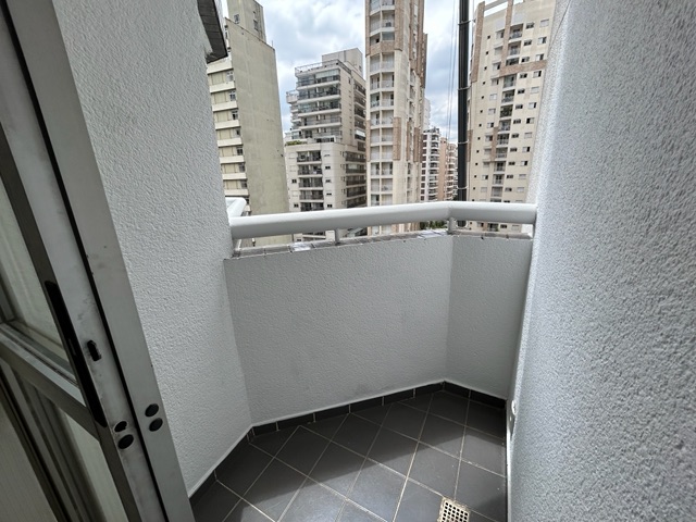 Apartamento com 64m² 1 quarto e 1 banheiro, para alugar, no bairro Consolação em São Paulo