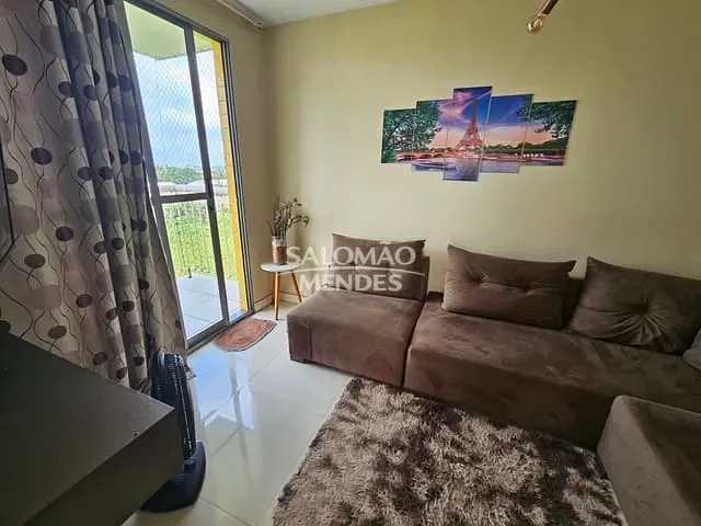 Apartamento 4 quartos e 3 banheiros, à venda, no bairro Parque Verde em Belém