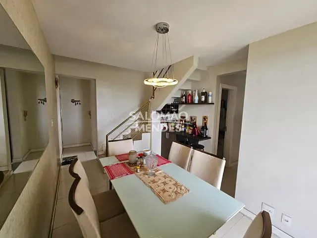 Apartamento 4 quartos e 3 banheiros, à venda, no bairro Parque Verde em Belém