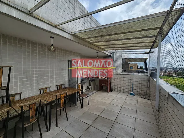 Apartamento 4 quartos e 3 banheiros, à venda, no bairro Parque Verde em Belém