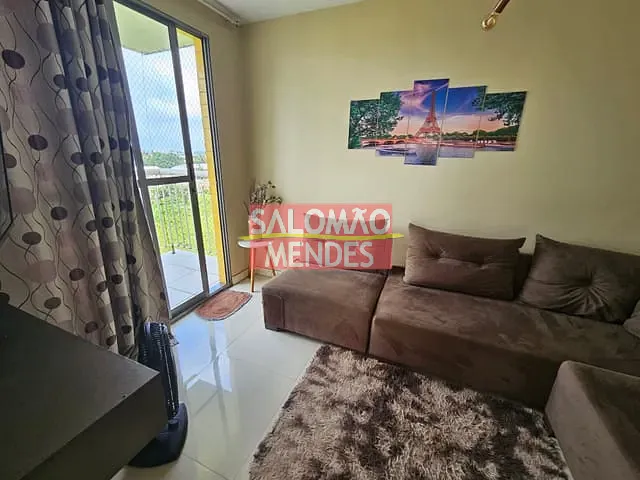 Apartamento 4 quartos e 3 banheiros, à venda, no bairro Parque Verde em Belém