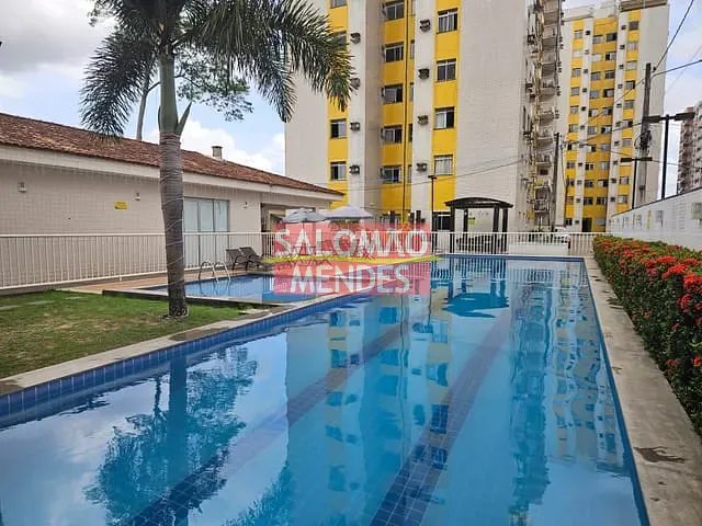 Apartamento 4 quartos e 3 banheiros, à venda, no bairro Parque Verde em Belém