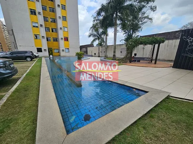 Apartamento 4 quartos e 3 banheiros, à venda, no bairro Parque Verde em Belém