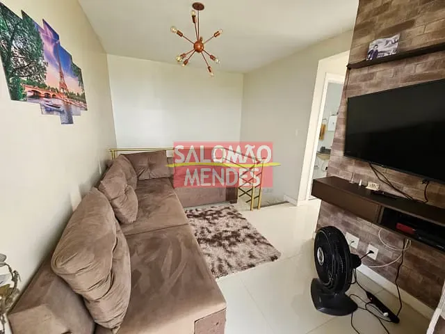 Apartamento 4 quartos e 3 banheiros, à venda, no bairro Parque Verde em Belém