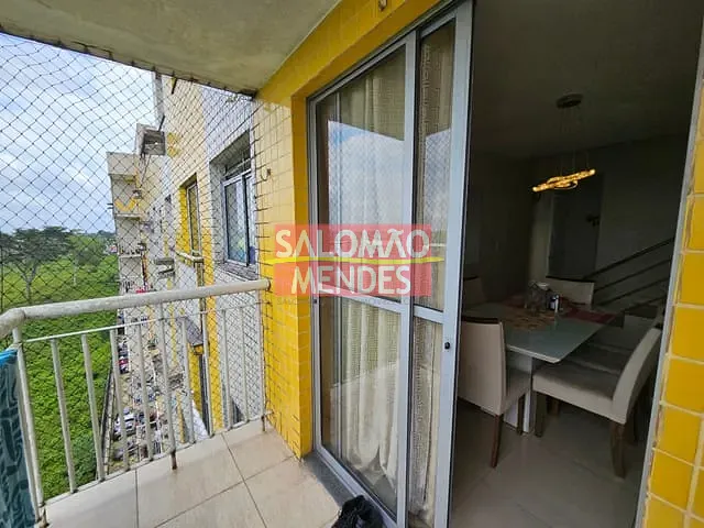 Apartamento 4 quartos e 3 banheiros, à venda, no bairro Parque Verde em Belém