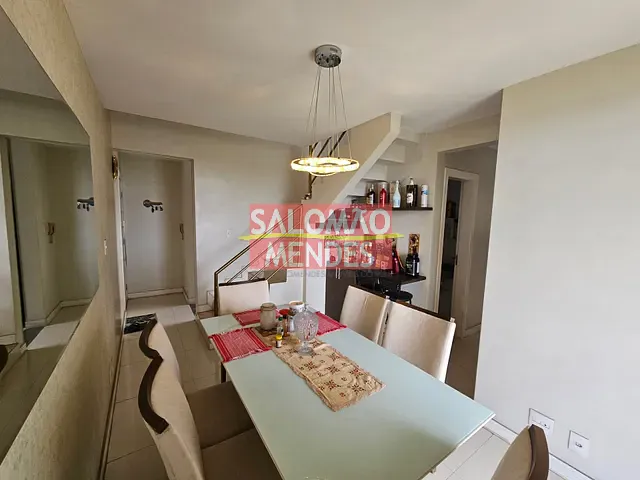 Apartamento 4 quartos e 3 banheiros, à venda, no bairro Parque Verde em Belém