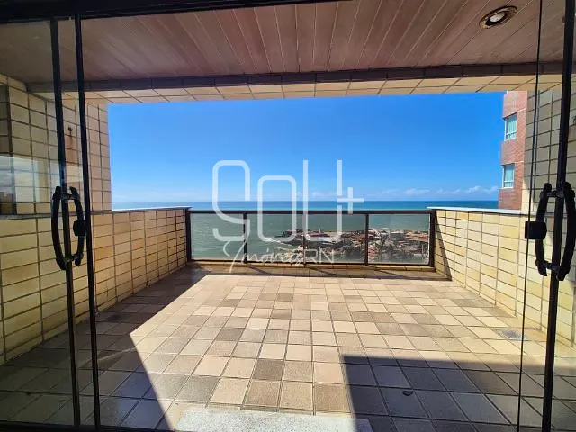 Apartamento 4 quartos e 4 banheiros, à venda, no bairro Petrópolis em Natal