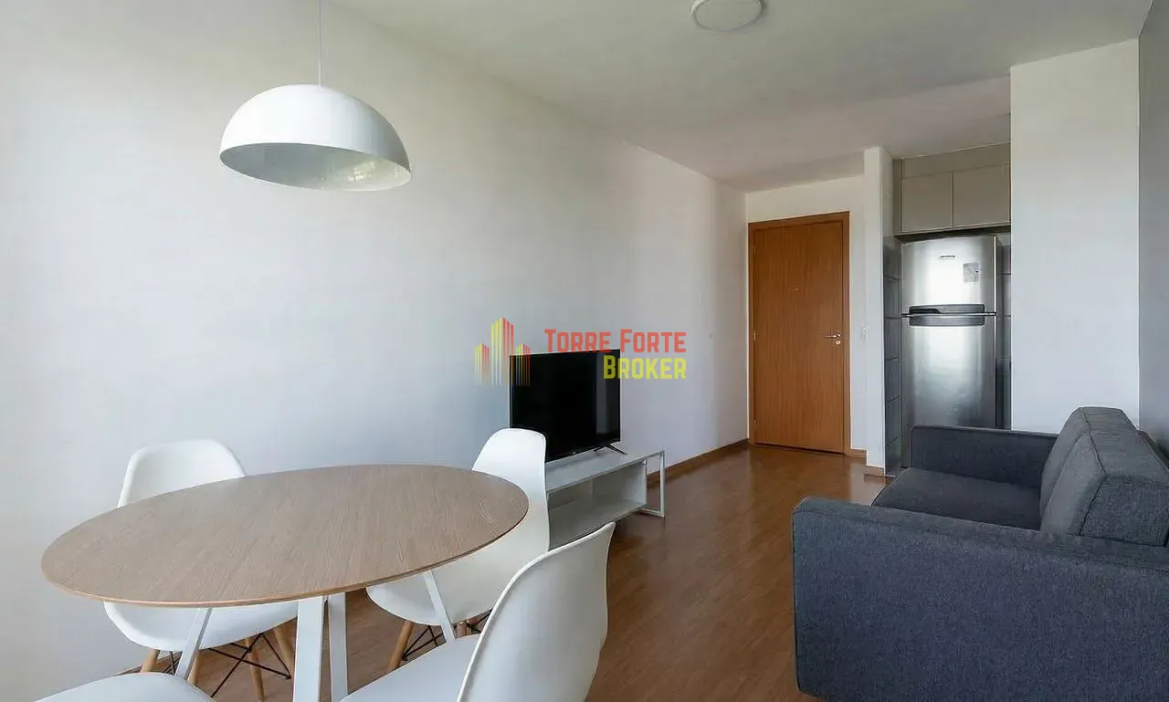 Apartamento, 2 quartos, 45 m² - Foto 3