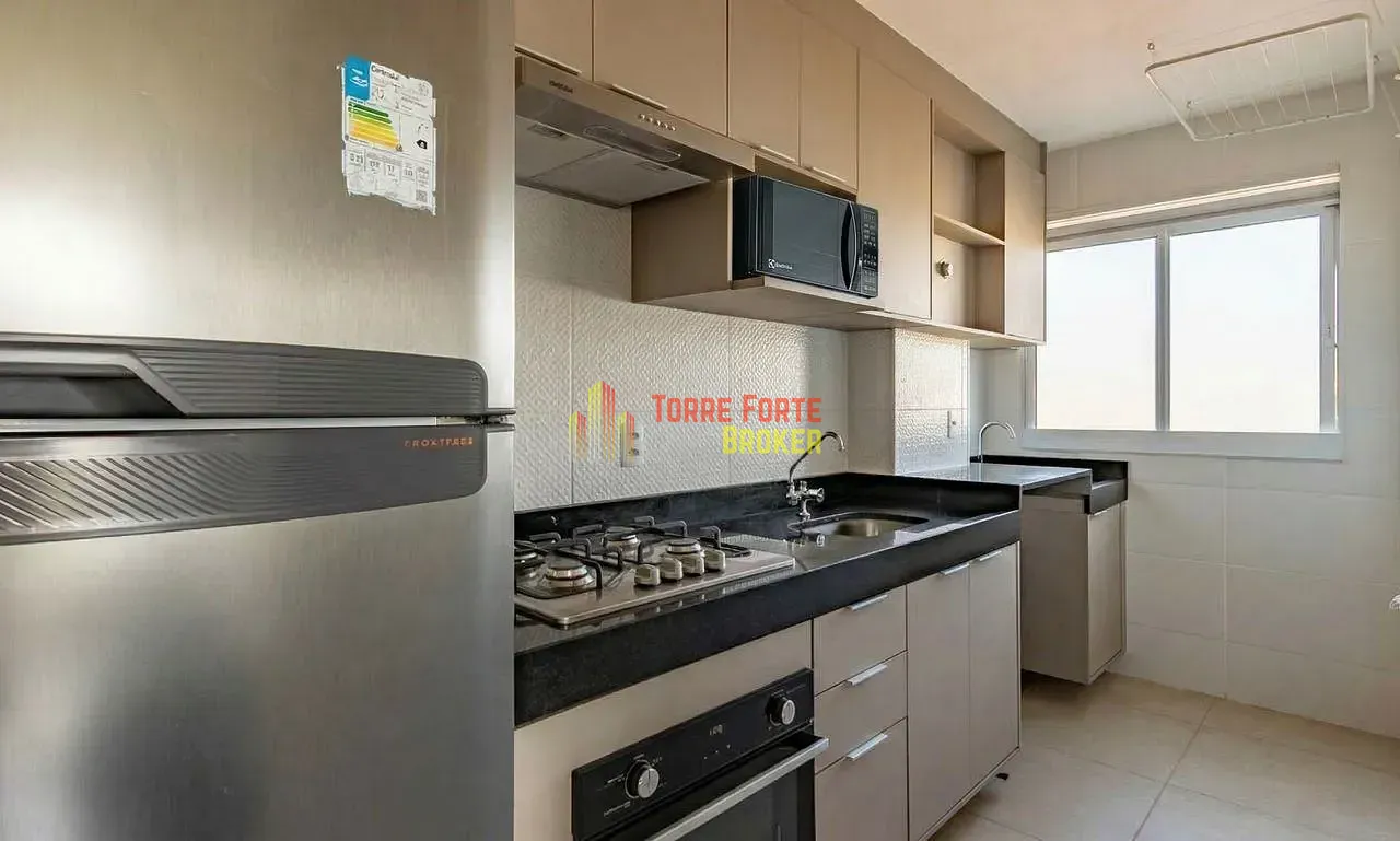 Apartamento, 2 quartos, 45 m² - Foto 14