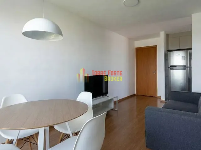 Apartamento com 45m² 2 quartos e 1 banheiro, para alugar, no bairro Parque Rural Fazenda Santa Cândida em Campinas