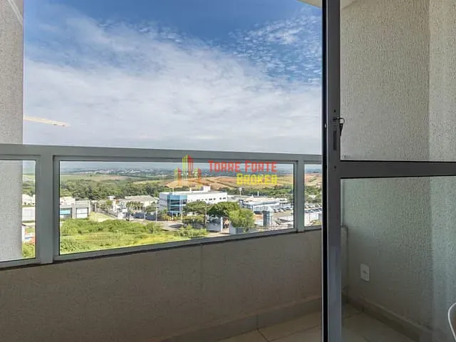 Apartamento com 45m² 2 quartos e 1 banheiro, para alugar, no bairro Parque Rural Fazenda Santa Cândida em Campinas
