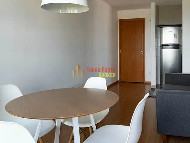 Apartamento com 45m² 2 quartos e 1 banheiro, para alugar, no bairro Parque Rural Fazenda Santa Cândida em Campinas