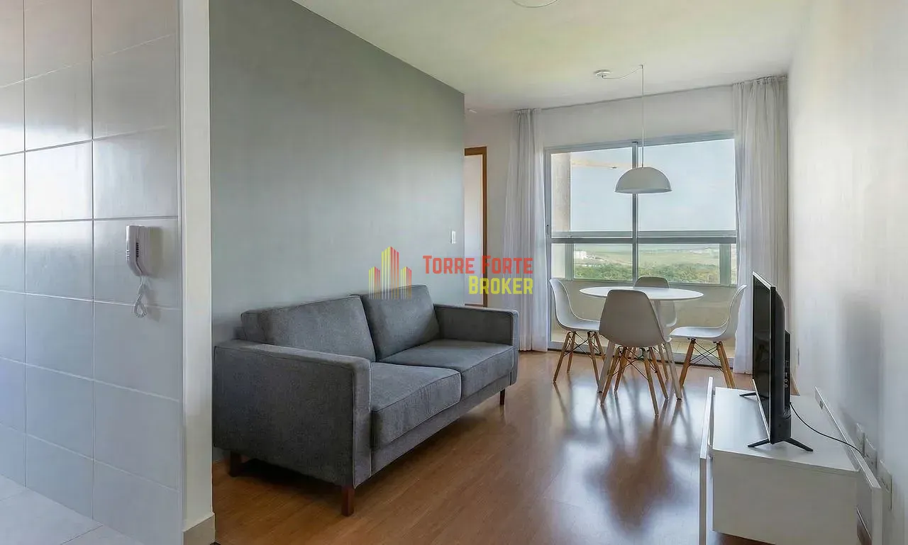 Apartamento, 2 quartos, 45 m² - Foto 1