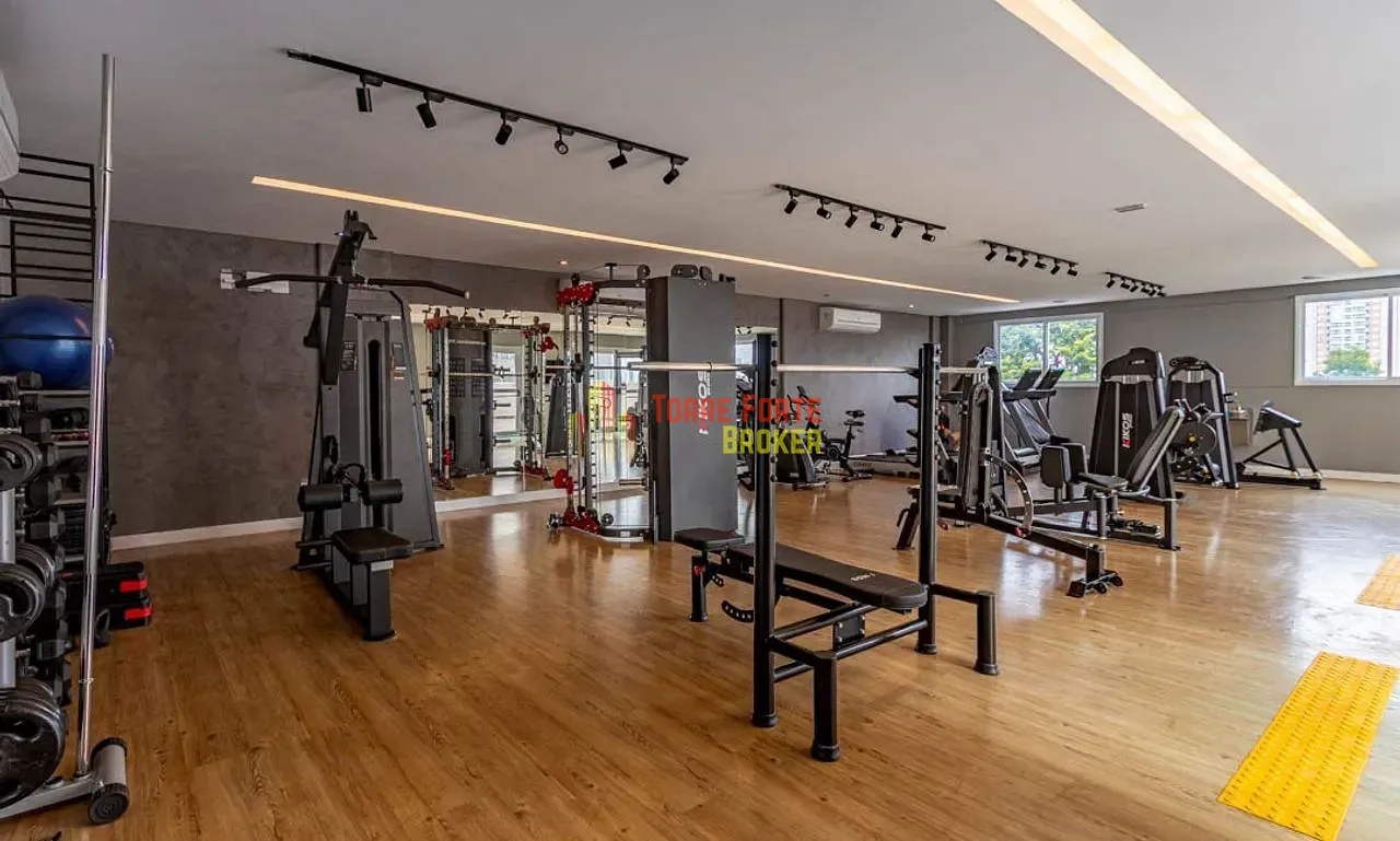Apartamento, 2 quartos, 45 m² - Foto 14