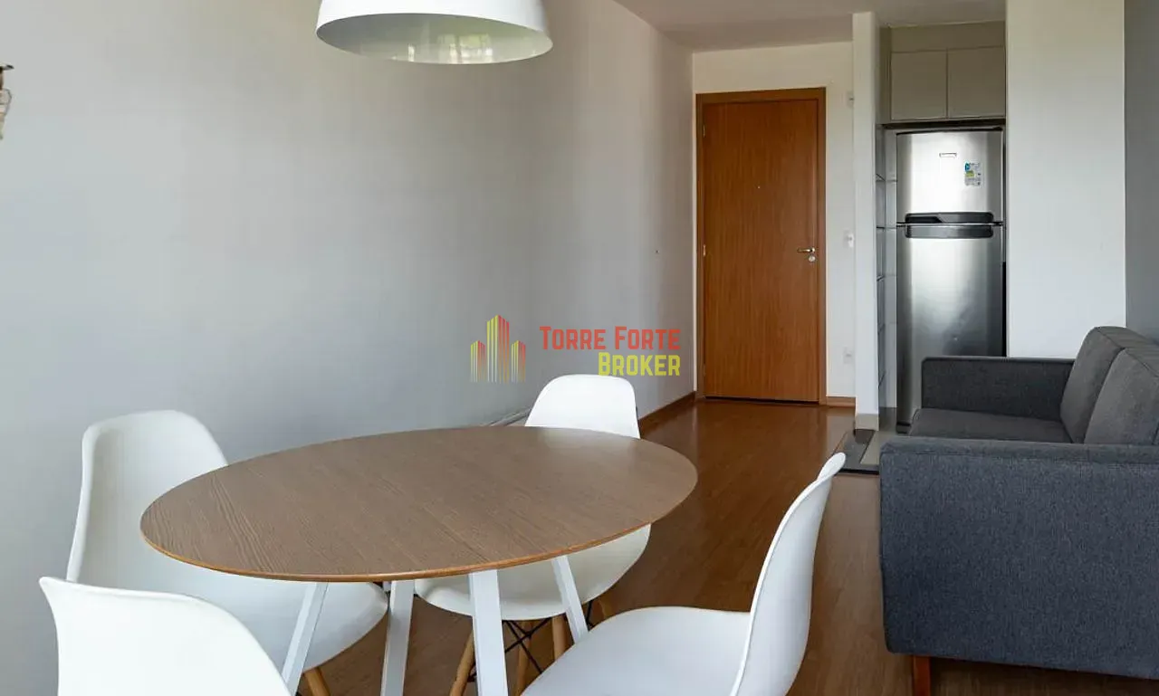 Apartamento, 2 quartos, 45 m² - Foto 5