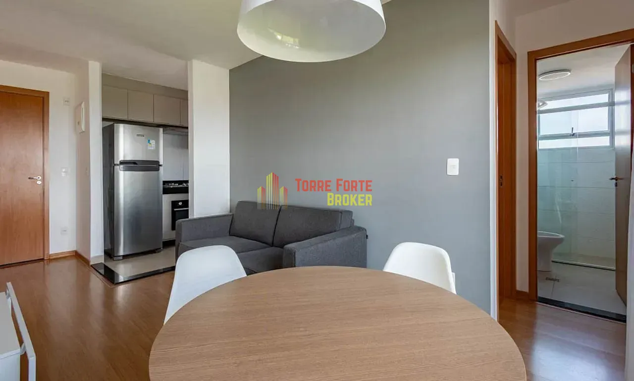 Apartamento, 2 quartos, 45 m² - Foto 6