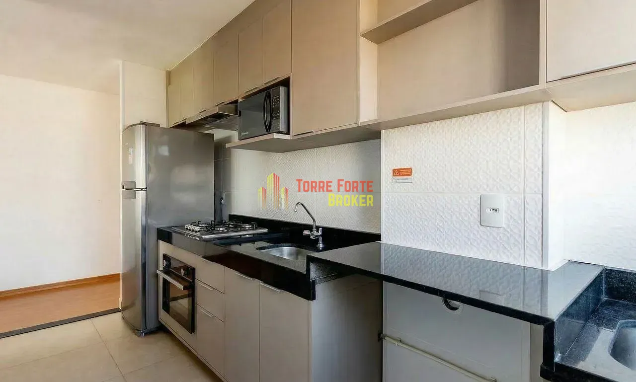Apartamento, 2 quartos, 45 m² - Foto 15