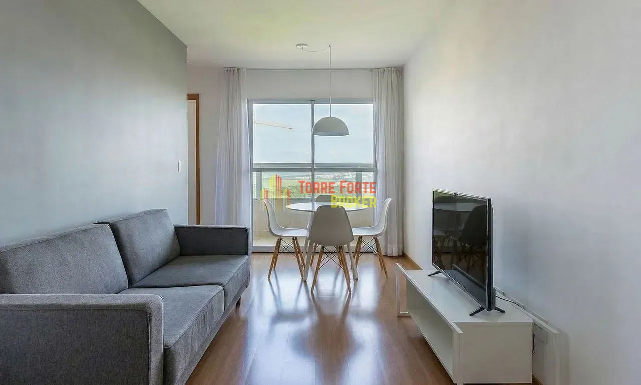 Apartamento, 2 quartos, 45 m² - Foto 2