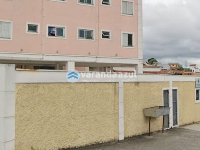 Apartamento 2 quartos e 1 banheiro, à venda, no bairro Jardim Camila em Mogi das Cruzes