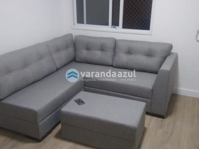 Apartamento 2 quartos e 1 banheiro, à venda, no bairro Jardim Camila em Mogi das Cruzes