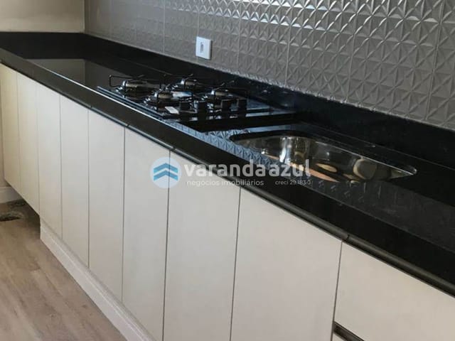 Apartamento 2 quartos e 1 banheiro, à venda, no bairro Jardim Camila em Mogi das Cruzes