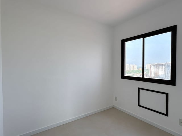 Apartamento 3 quartos e 2 banheiros, para alugar, no bairro Barra Olimpica em Rio de Janeiro